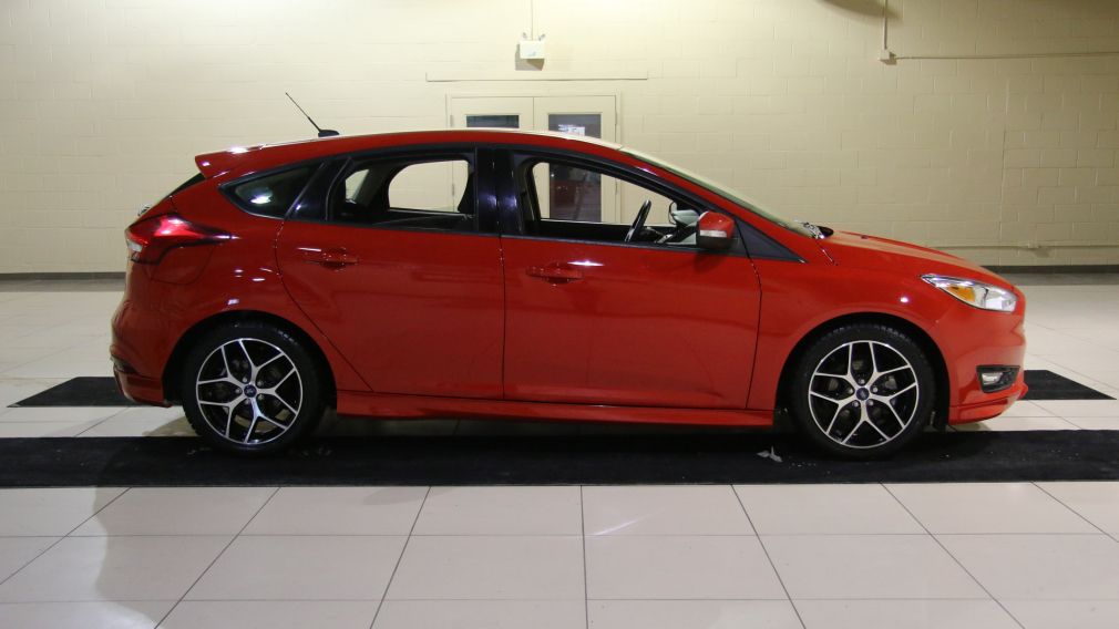 2015 Ford Focus SE SPORT AUTO A/C GR ELECT MAGS #8