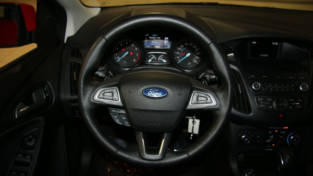 2015 Ford Focus SE SPORT AUTO A/C GR ELECT MAGS #14