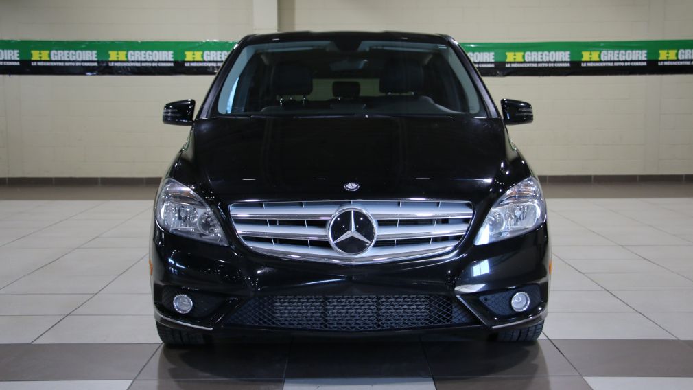 2013 Mercedes Benz B250 B250 Sports Tourer A/C GR.ELECT MAGS BLUETOOTH #2