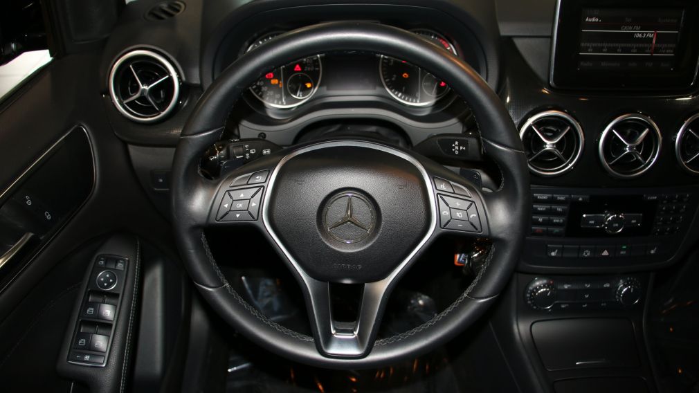 2013 Mercedes Benz B250 B250 Sports Tourer A/C GR.ELECT MAGS BLUETOOTH #14