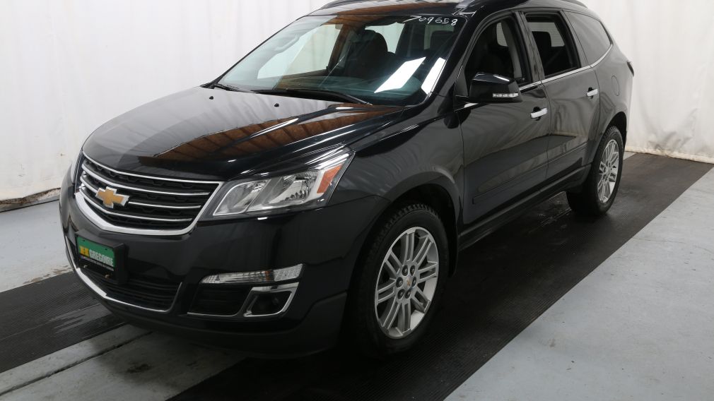 2014 Chevrolet Traverse 1LT A/C MAGS #3