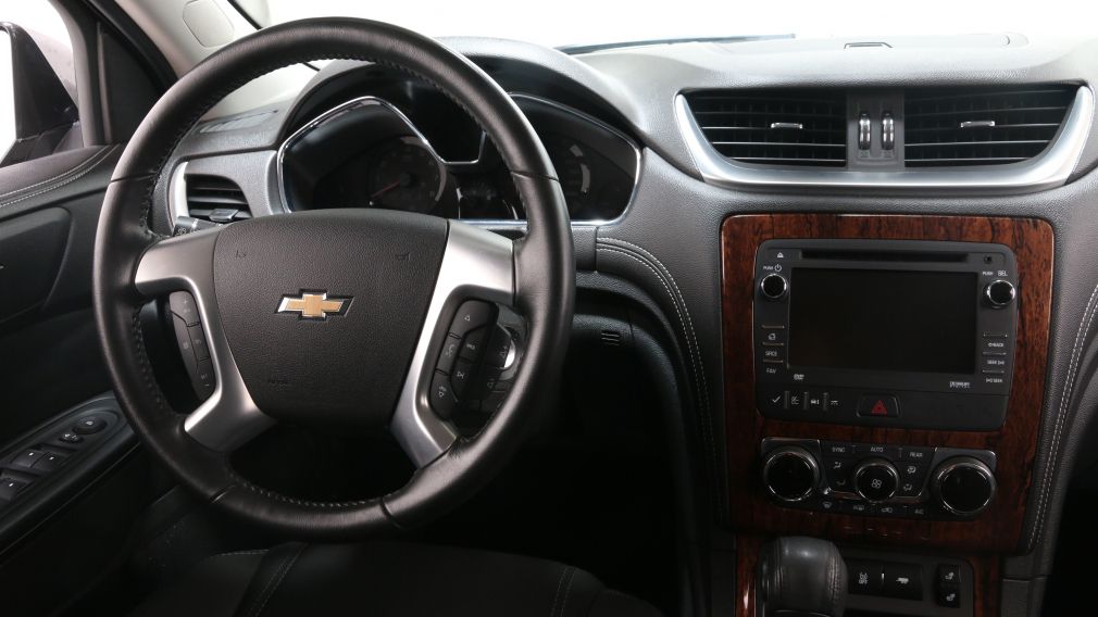 2014 Chevrolet Traverse 1LT A/C MAGS #12