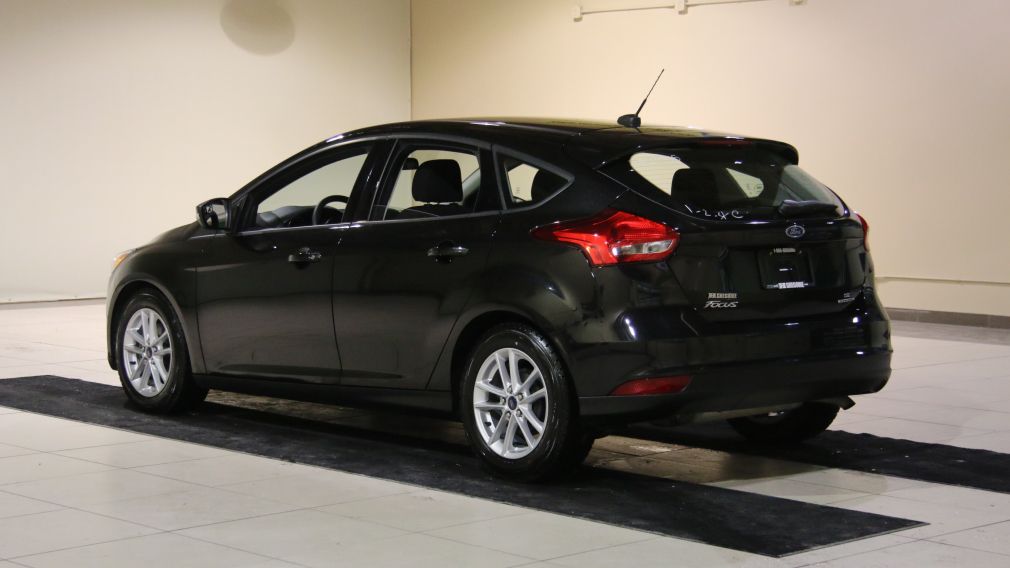 2015 Ford Focus SE A/C GR.ELECT MAGS BLUETOOTH #5