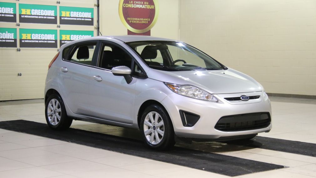 2013 Ford Fiesta HATCHBACK SE A/C GR ELECT MAGS #0