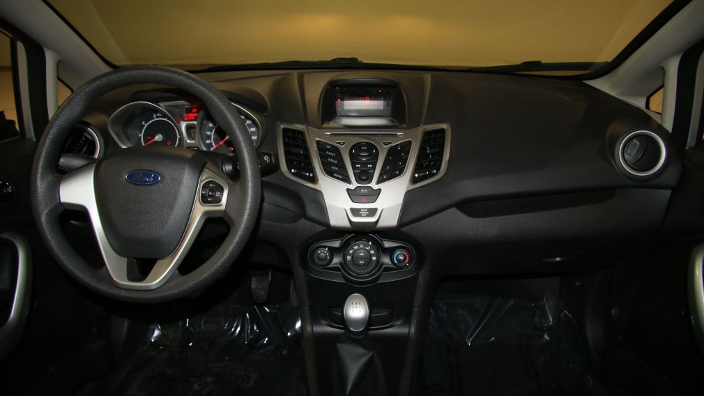 2013 Ford Fiesta HATCHBACK SE A/C GR ELECT MAGS #8