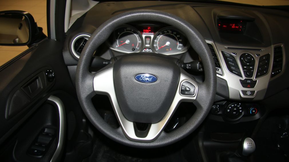 2013 Ford Fiesta HATCHBACK SE A/C GR ELECT MAGS #9