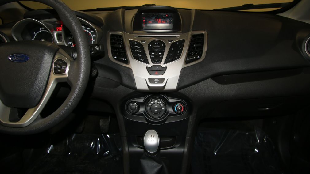 2013 Ford Fiesta HATCHBACK SE A/C GR ELECT MAGS #10