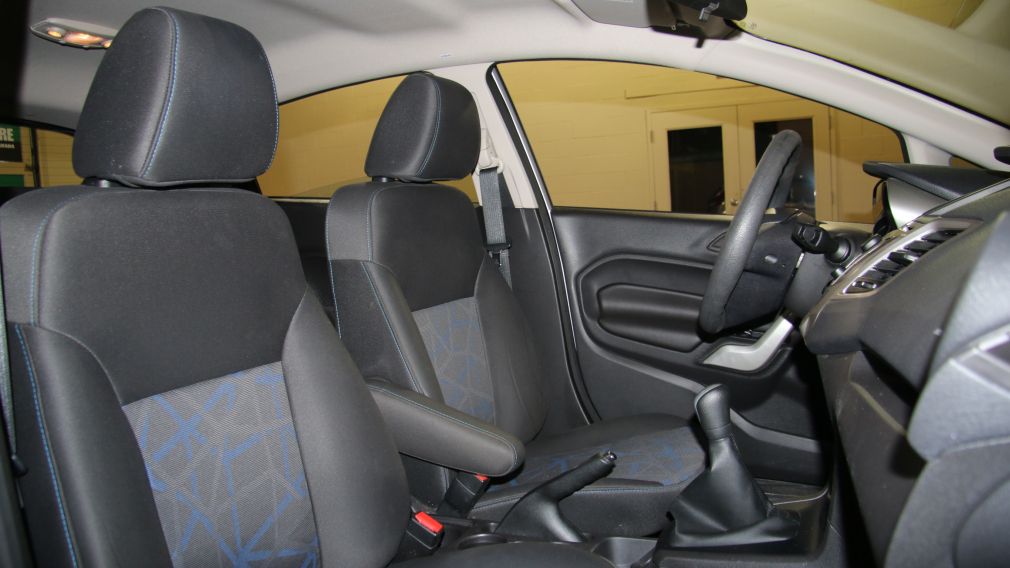 2013 Ford Fiesta HATCHBACK SE A/C GR ELECT MAGS #19