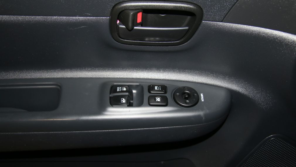 2009 Hyundai Accent A/C AUTOMATIC #11