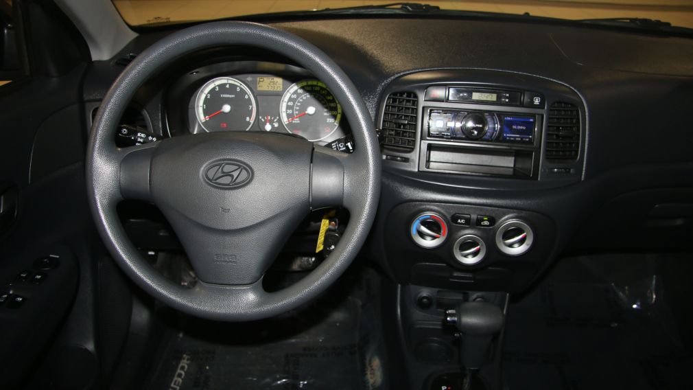2009 Hyundai Accent A/C AUTOMATIC #11