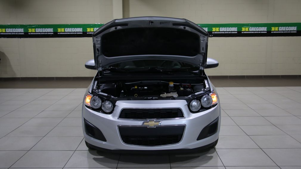 2014 Chevrolet Sonic LS BLUETHOOT #25