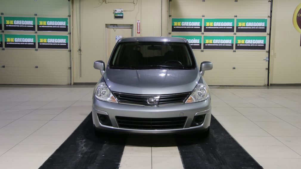 2010 Nissan Versa 1.8 S AUTOMATIQUE BAS KILO #2