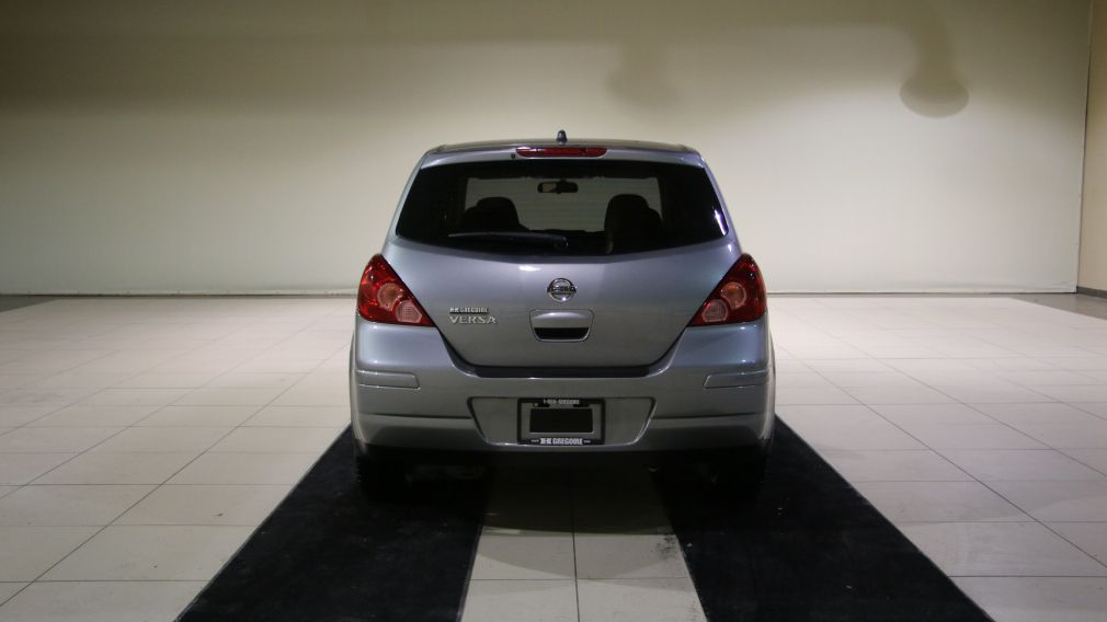 2010 Nissan Versa 1.8 S AUTOMATIQUE BAS KILO #3