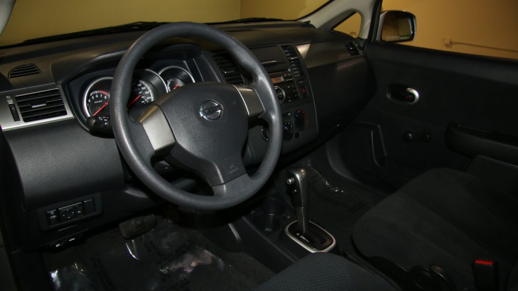 2010 Nissan Versa 1.8 S AUTOMATIQUE BAS KILO #6