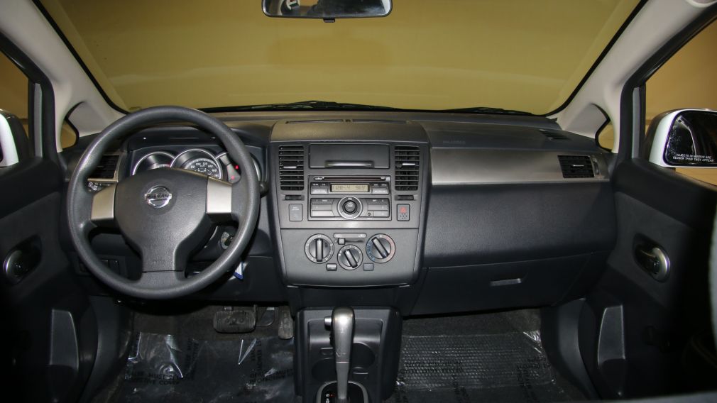 2010 Nissan Versa 1.8 S AUTOMATIQUE BAS KILO #8