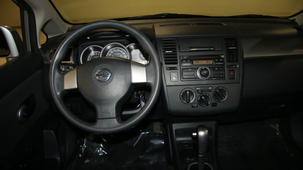 2010 Nissan Versa 1.8 S AUTOMATIQUE BAS KILO #9