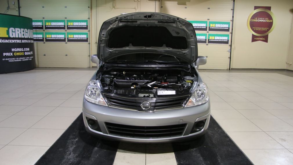 2010 Nissan Versa 1.8 S AUTOMATIQUE BAS KILO #20