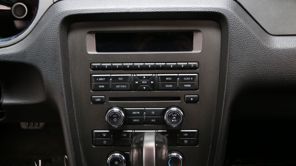2014 Ford Mustang V6 Premium CONVERTIBLE #10