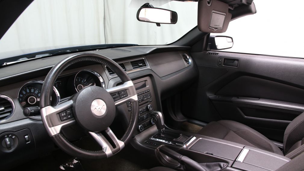 2014 Ford Mustang V6 Premium CONVERTIBLE #17