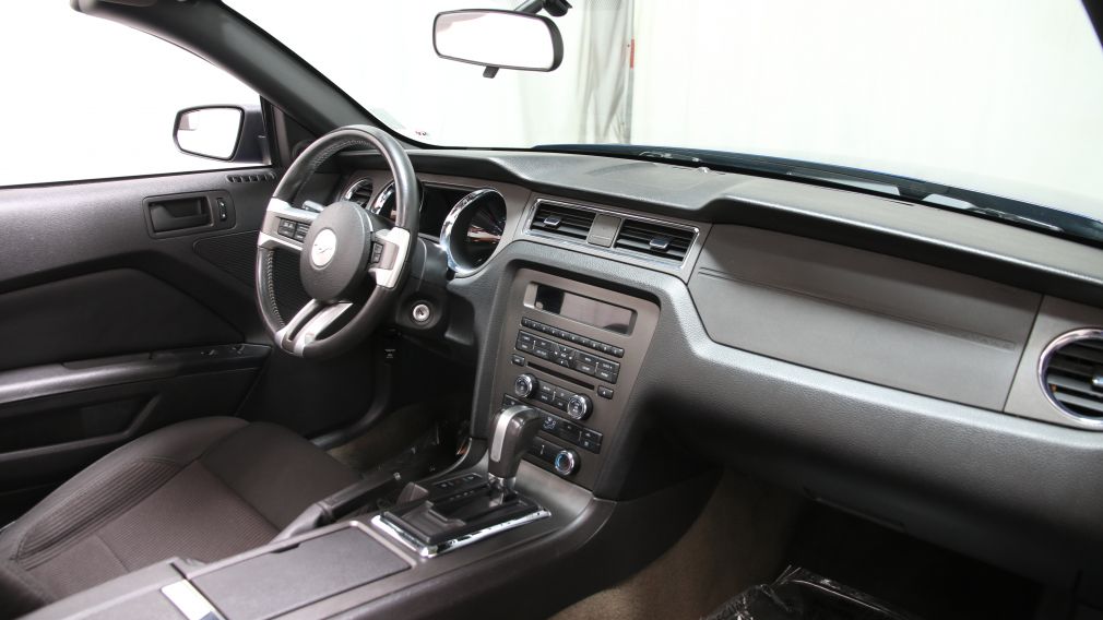 2014 Ford Mustang V6 Premium CONVERTIBLE #23