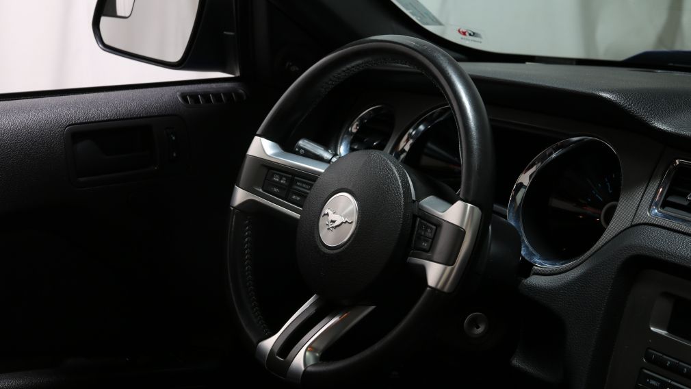 2014 Ford Mustang V6 Premium CONVERTIBLE #25