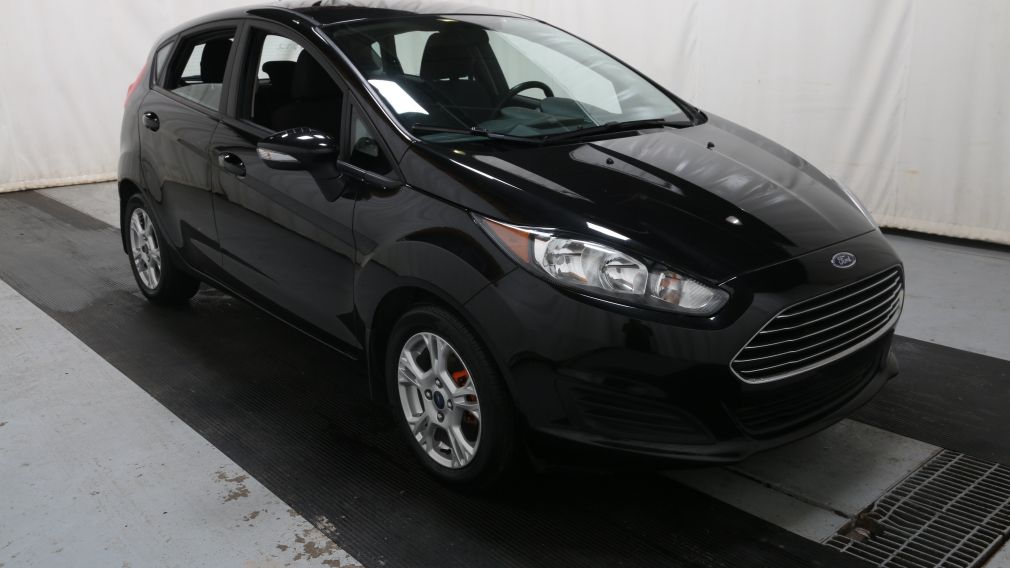 2014 Ford Fiesta SE A/C GR ELECT MAGS BLUETHOOT #0