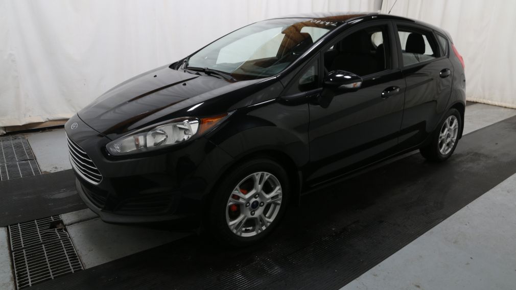 2014 Ford Fiesta SE A/C GR ELECT MAGS BLUETHOOT #3