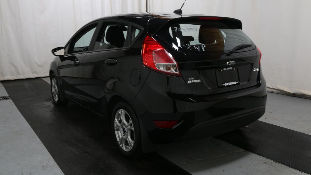 2014 Ford Fiesta SE A/C GR ELECT MAGS BLUETHOOT #4