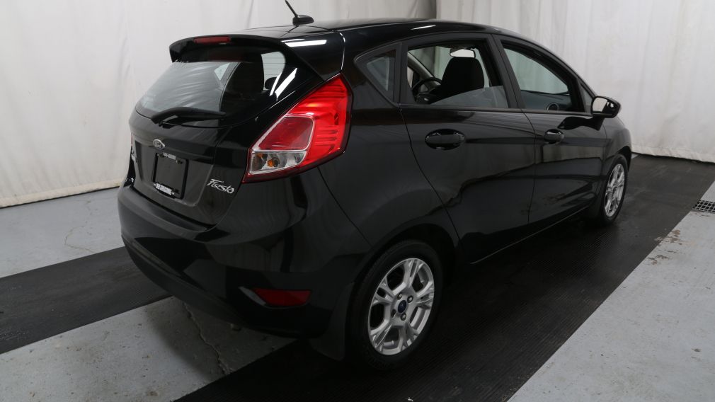 2014 Ford Fiesta SE A/C GR ELECT MAGS BLUETHOOT #6