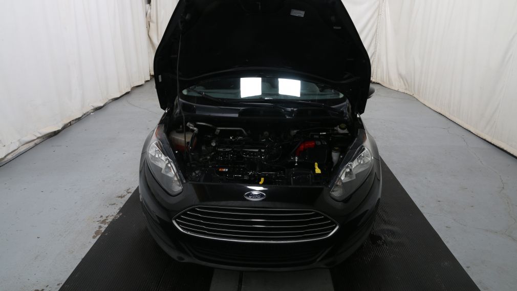 2014 Ford Fiesta SE A/C GR ELECT MAGS BLUETHOOT #22