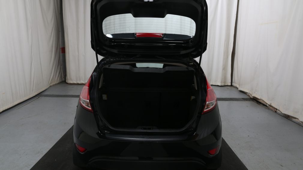 2014 Ford Fiesta SE A/C GR ELECT MAGS BLUETHOOT #23