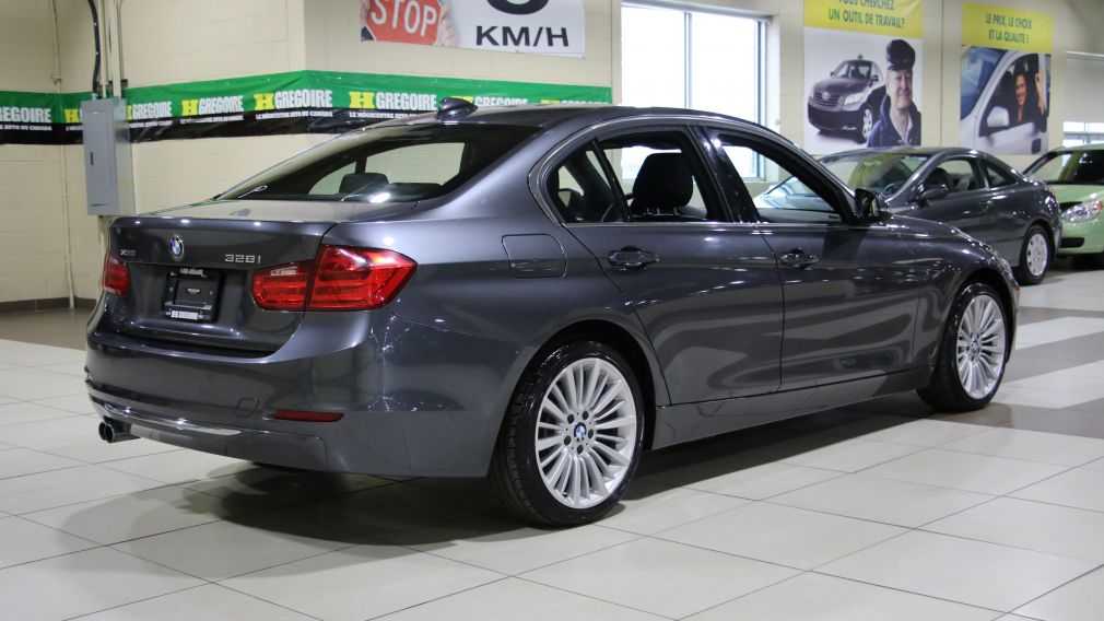 2015 BMW 328I xDRIVE AUTO NAV BAS KILOMETRAGE #7