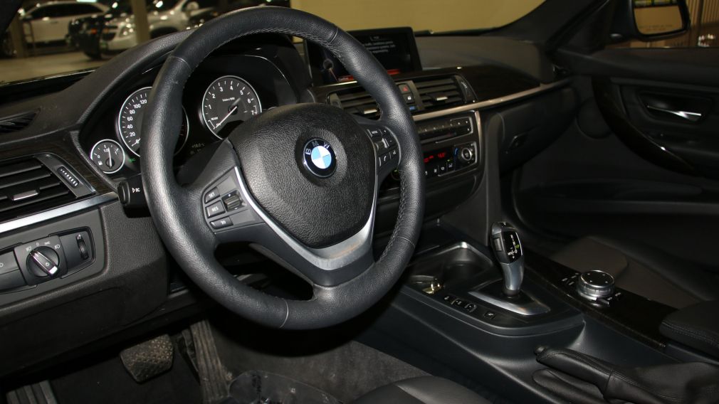 2015 BMW 328I xDRIVE AUTO NAV BAS KILOMETRAGE #16