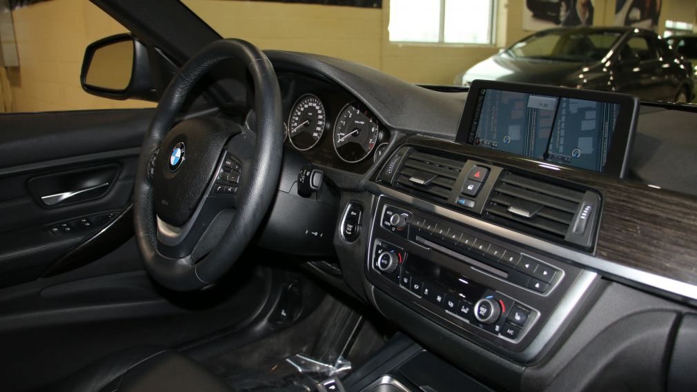2015 BMW 328I xDRIVE AUTO NAV BAS KILOMETRAGE #25