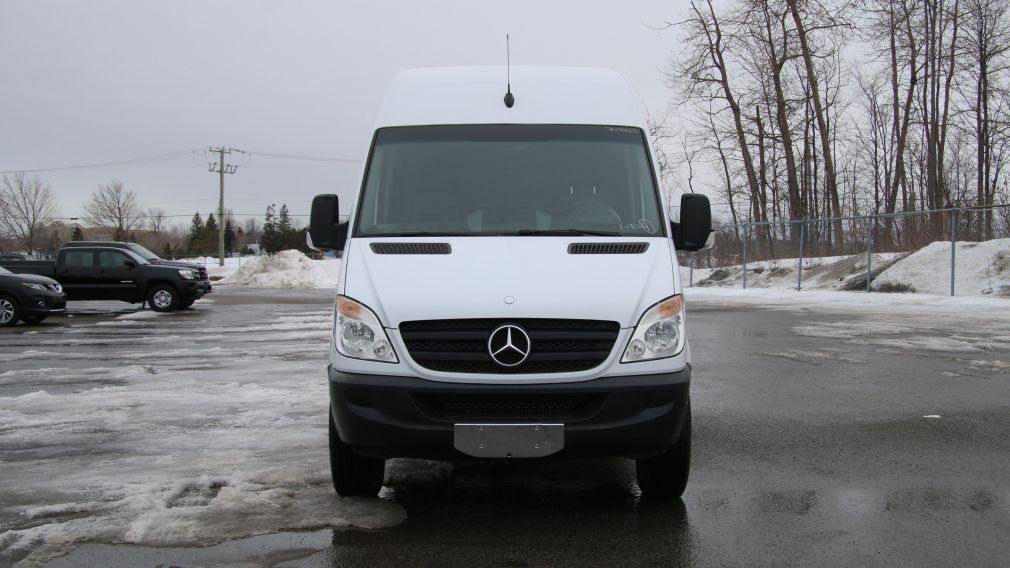 2011 Mercedes Benz Sprinter 2500 144" AUTO A/C GR.ELECT #2