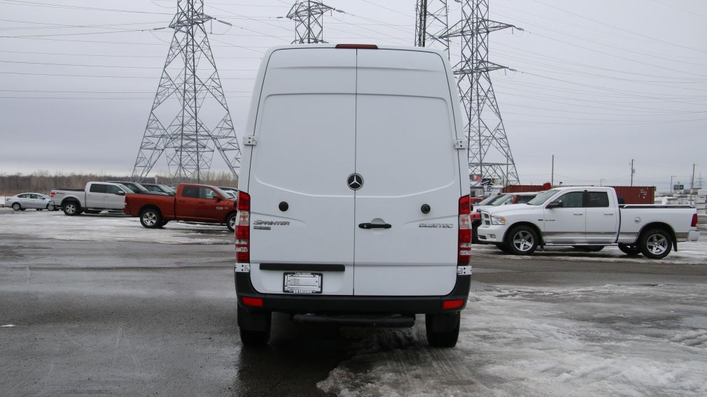 2011 Mercedes Benz Sprinter 2500 144" AUTO A/C GR.ELECT #5