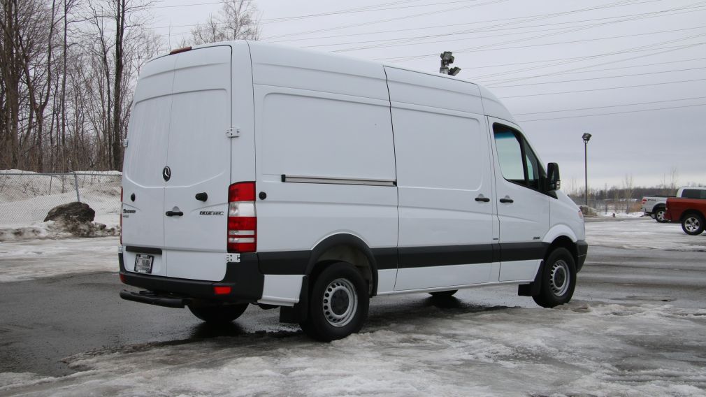 2011 Mercedes Benz Sprinter 2500 144" AUTO A/C GR.ELECT #6