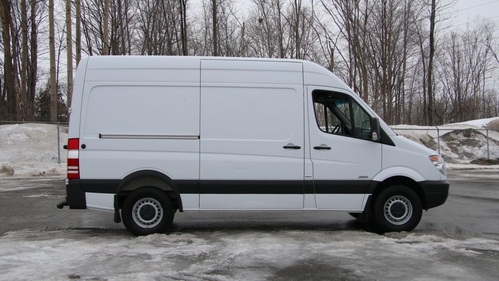 2011 Mercedes Benz Sprinter 2500 144" AUTO A/C GR.ELECT #7