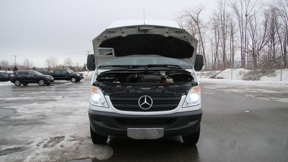 2011 Mercedes Benz Sprinter 2500 144" AUTO A/C GR.ELECT #22