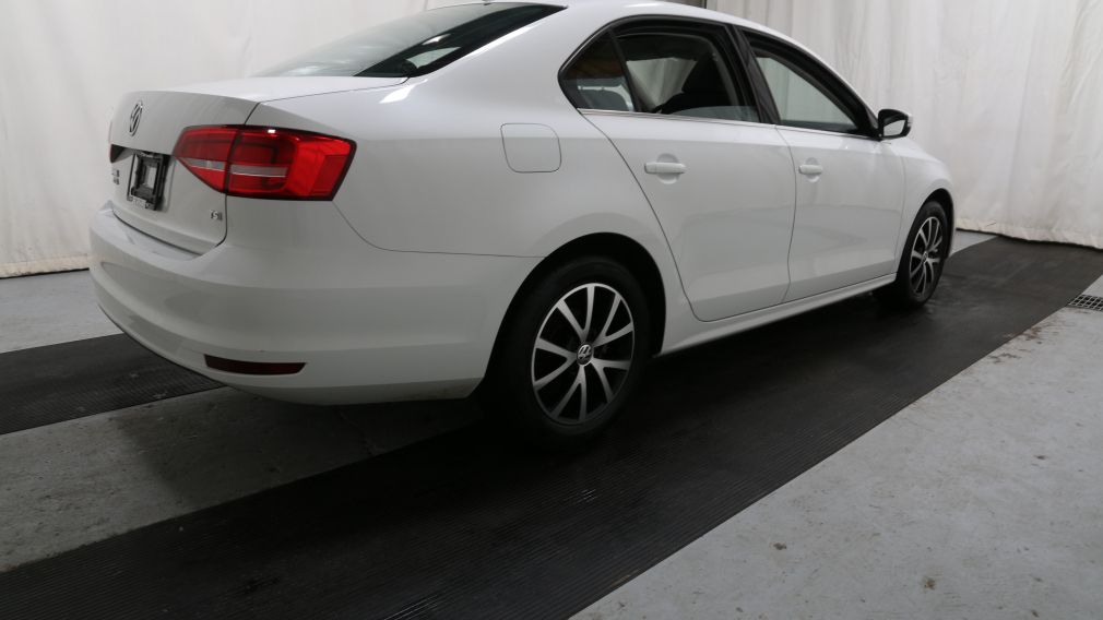 2015 Volkswagen Jetta COMFORTLINE A/C TOIT MAGS #5