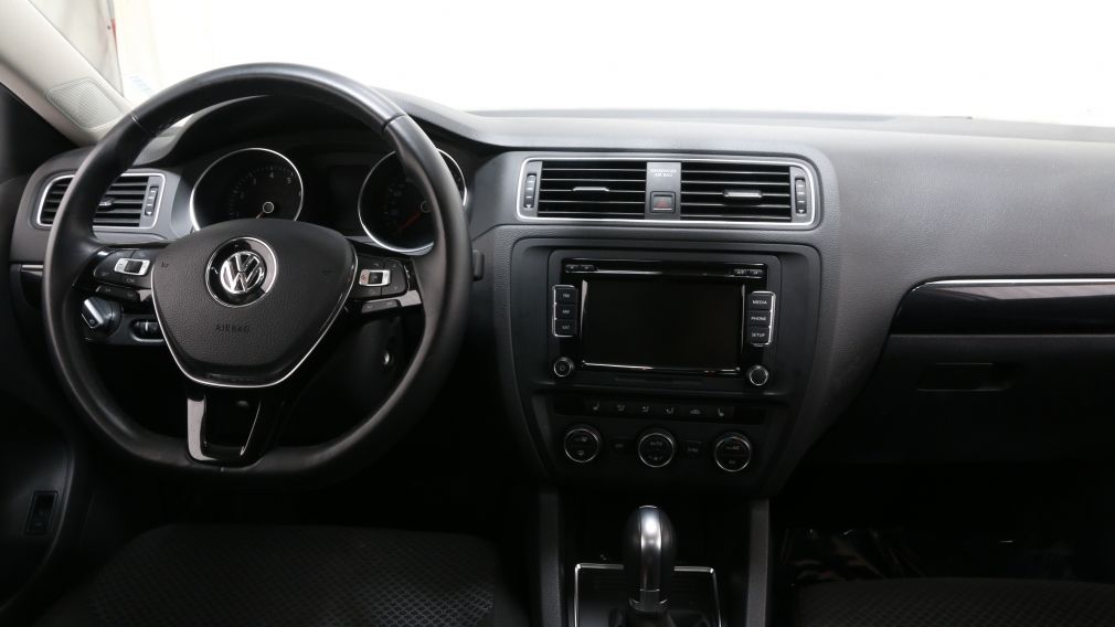 2015 Volkswagen Jetta COMFORTLINE A/C TOIT MAGS #11