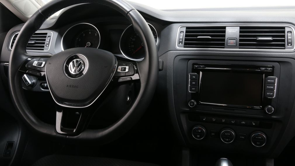 2015 Volkswagen Jetta COMFORTLINE A/C TOIT MAGS #11