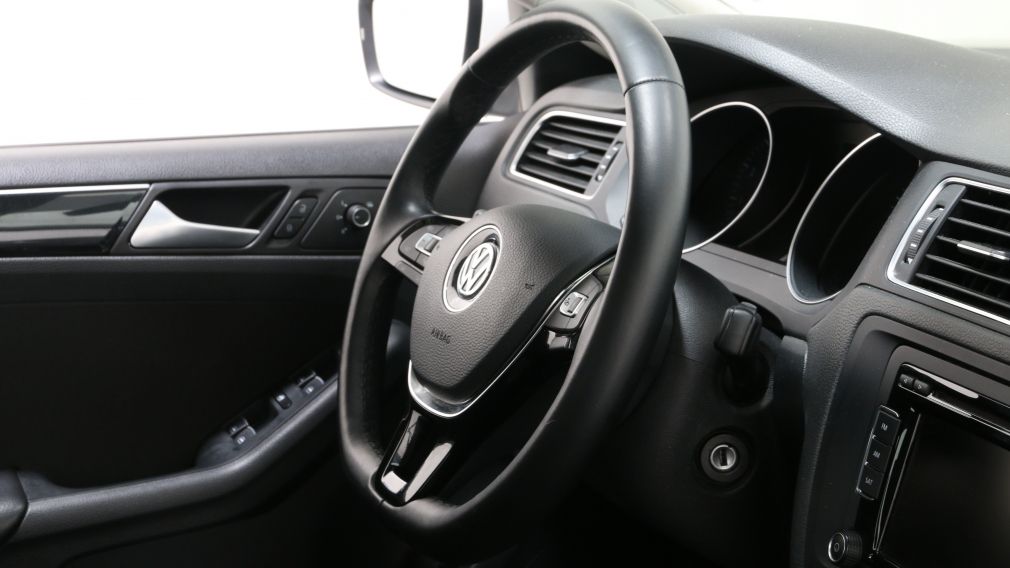 2015 Volkswagen Jetta COMFORTLINE A/C TOIT MAGS #21