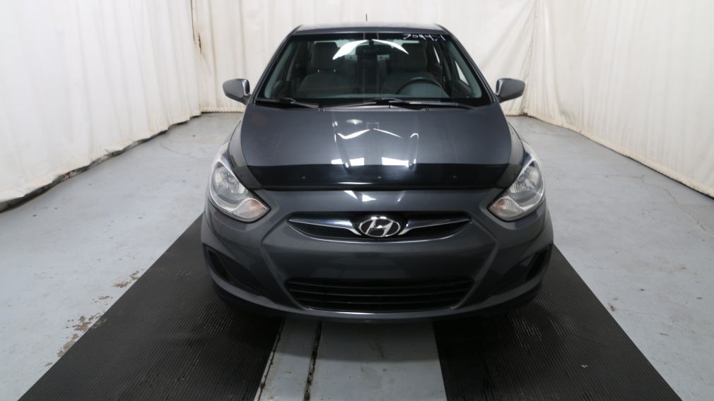 2013 Hyundai Accent GL A/C #2