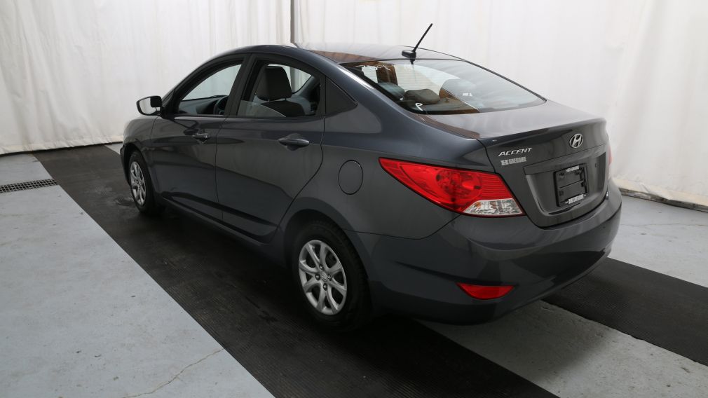 2013 Hyundai Accent GL A/C #4