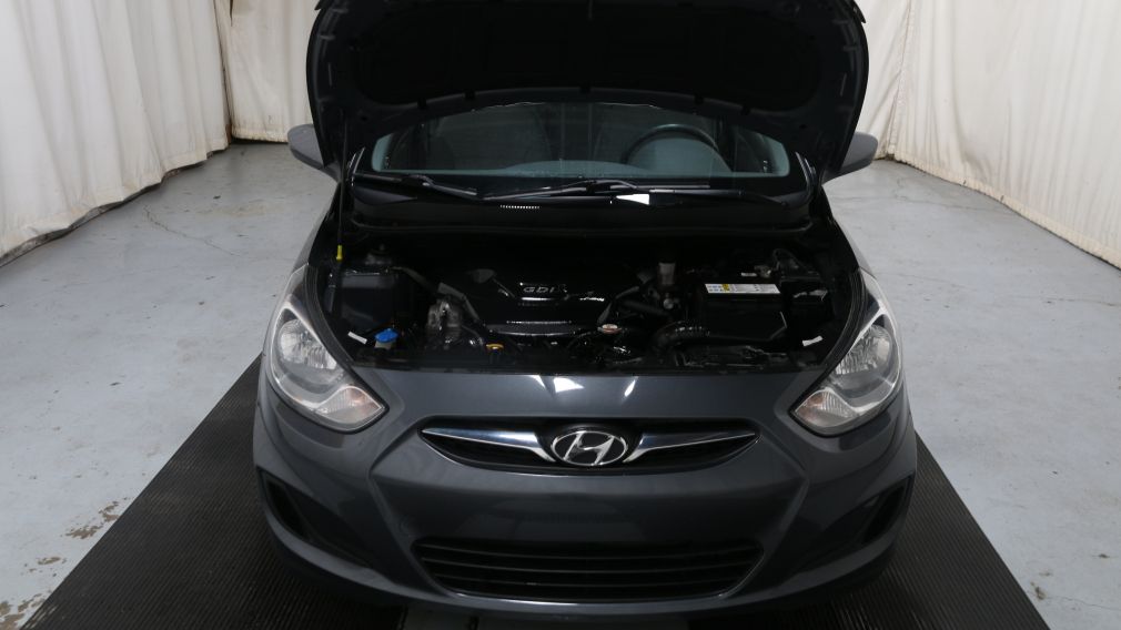 2013 Hyundai Accent GL A/C #22