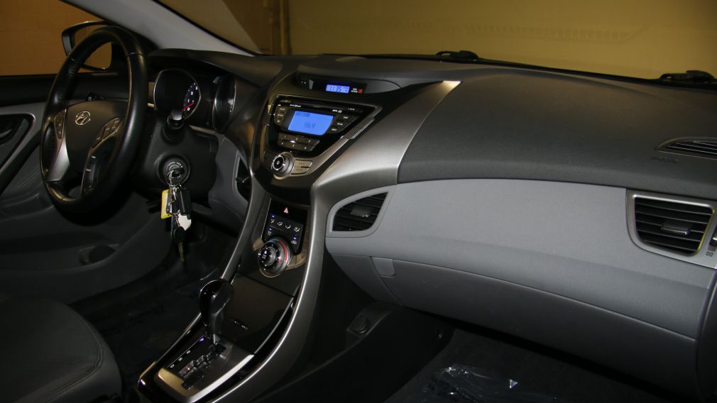 2013 Hyundai Elantra GLS AUTO A/C GR ELECT BLUETOOTH TOIT OUVRANT MAGS #19