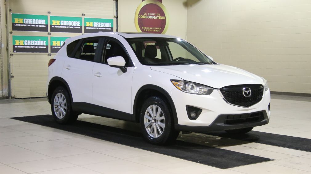 2014 Mazda CX 5 GS A/C TOIT MAGS BLUETOOTH #0