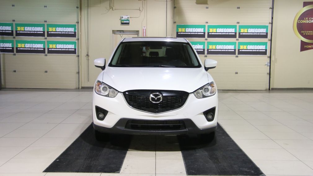 2014 Mazda CX 5 GS A/C TOIT MAGS BLUETOOTH #2