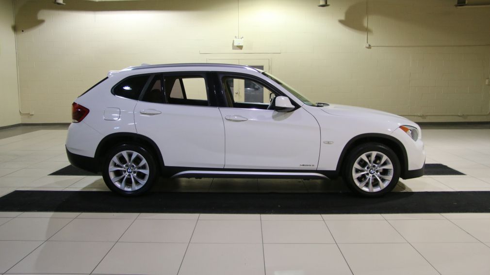 2012 BMW X1 AWD A/C CUIR TOIT #7